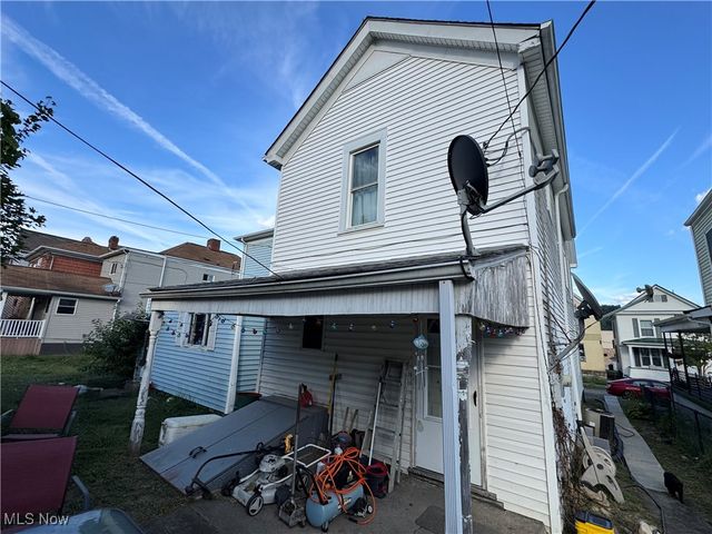 805 Indiana Street, Martins Ferry, OH 43935