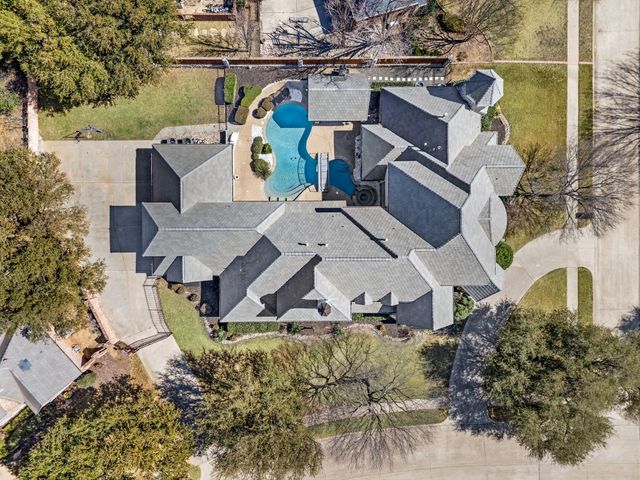 5613 Versailles Court, Colleyville, TX 76034