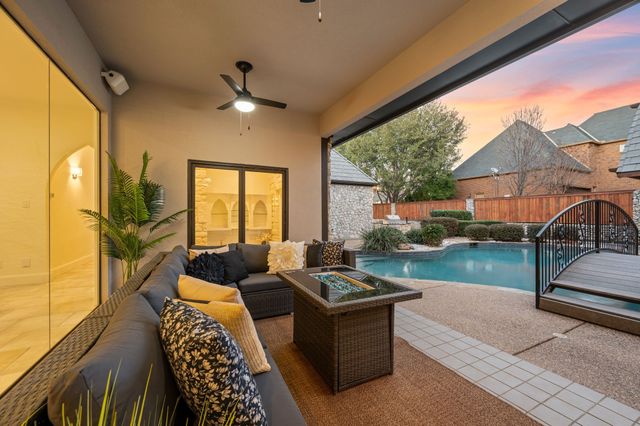 5613 Versailles Court, Colleyville, TX 76034