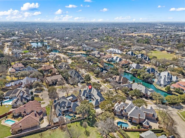 5613 Versailles Court, Colleyville, TX 76034