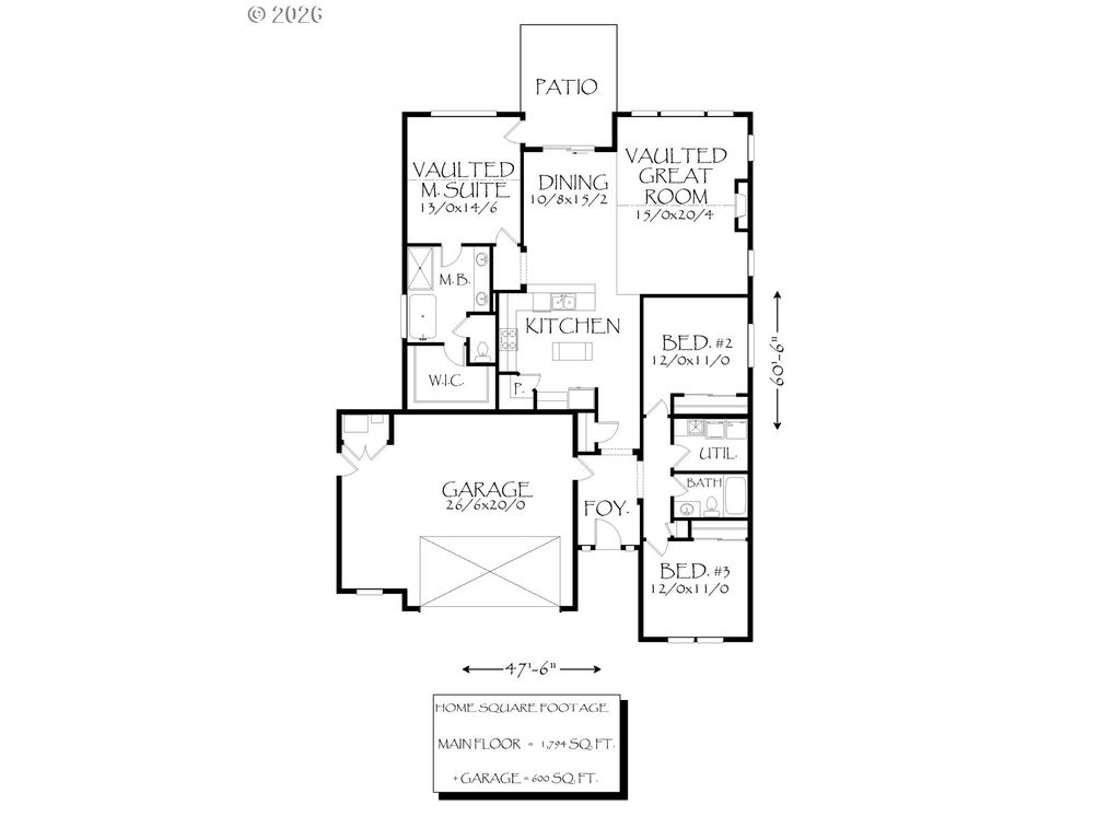 Image 8 of property listing at 978 W Grant St, Carlton, OR 97111