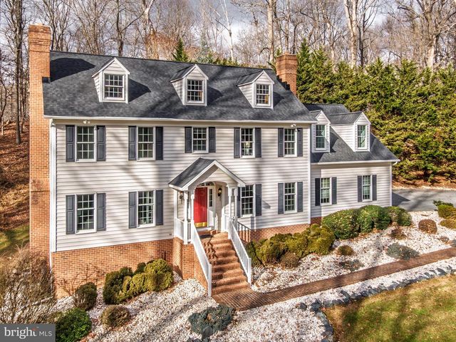 11112 OLD CARRIAGE RD, Glen Arm, MD 21057