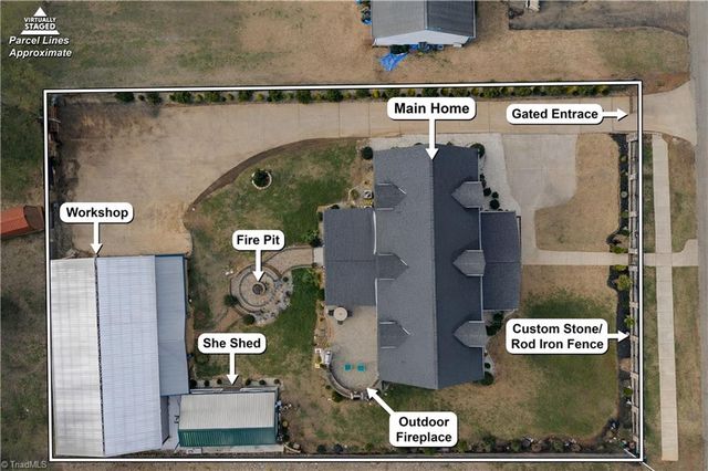 206 Cedar Drive, Salisbury, NC 28147