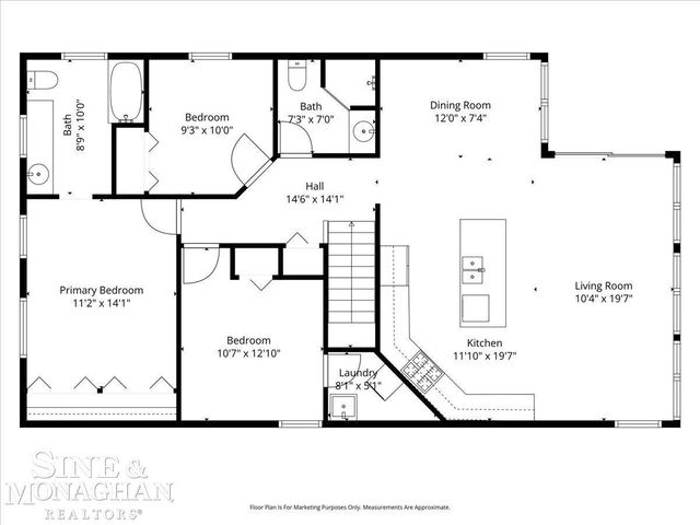 113 Roselawn Street, Algonac, MI 48001
