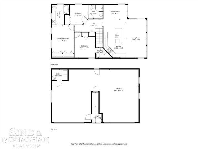 113 Roselawn Street, Algonac, MI 48001