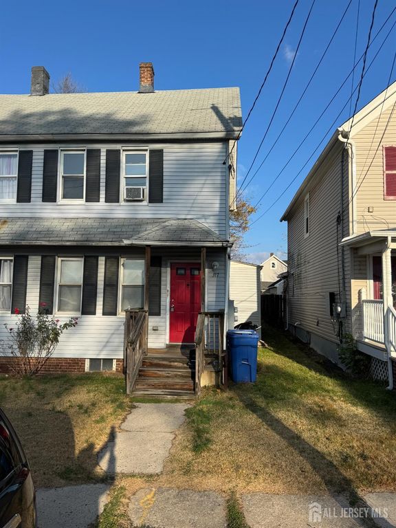 317 Walnut Street, South Amboy, NJ 08879