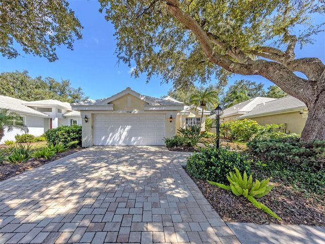 554 FALLBROOK DRIVE, Venice, FL 34292