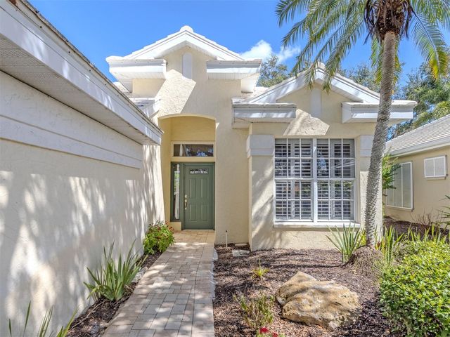 554 FALLBROOK DRIVE, Venice, FL 34292