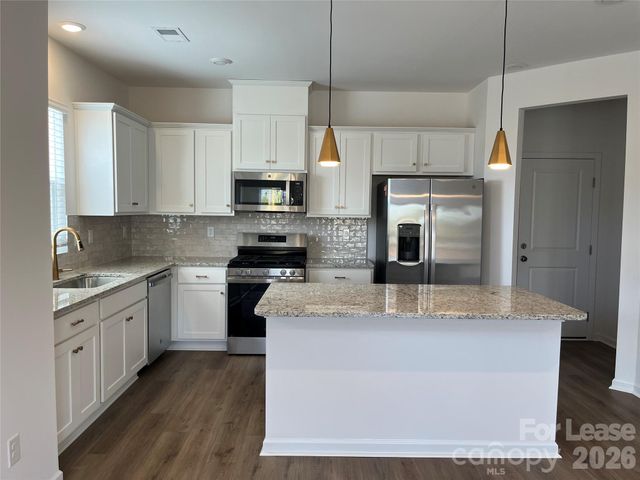 1014 Overbrook Place, Wingate, NC 28174