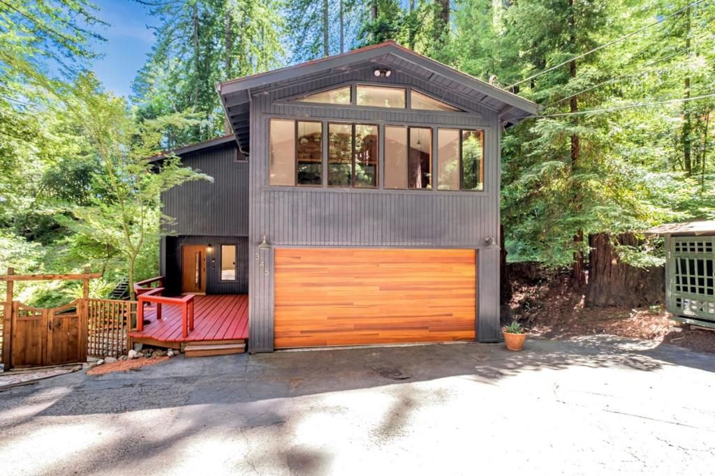 345 Mcgaffigan Mill Road, Boulder Creek, CA 95006