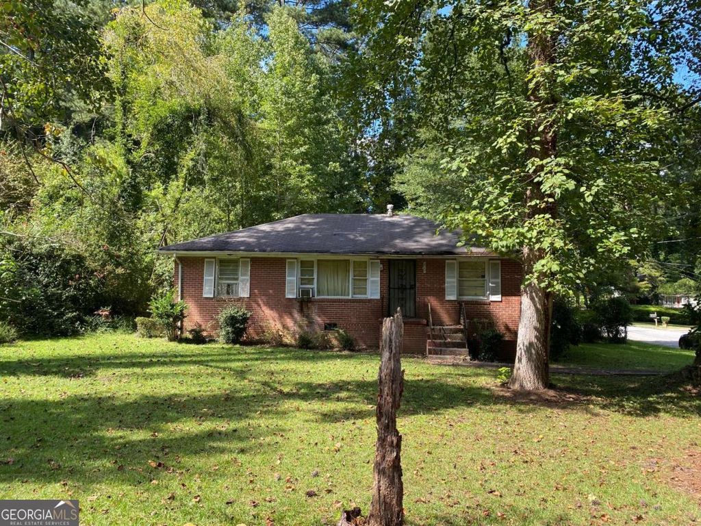 2597 Ivydale Drive SW, Atlanta, GA 30311
