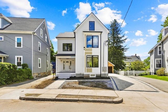 27 Lewis Avenue, Arlington, MA 02474