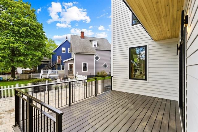 27 Lewis Avenue, Arlington, MA 02474