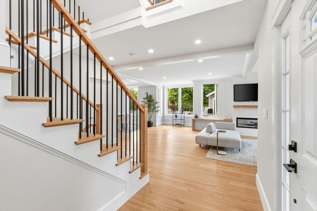 27 Lewis Avenue, Arlington, MA 02474