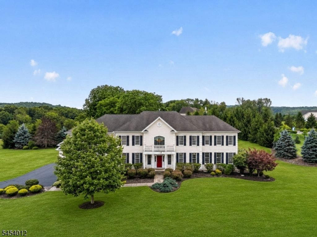 6 High Ridge Ln, Frankford Twp., NJ 07822 — exterior