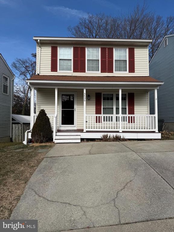 3436 MARBLE ARCH DR, Pasadena, MD 21122