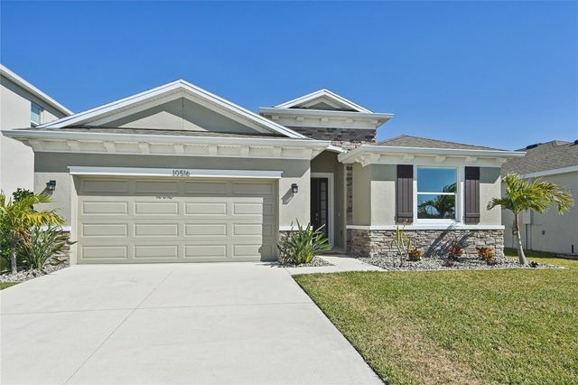 10516 CHIPPEWA DRIVE, Parrish, FL 34219