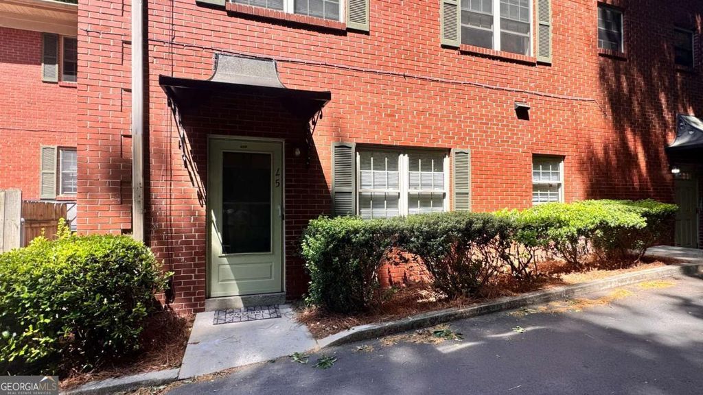 430 Lindbergh Drive NE L5, Atlanta, GA 30305