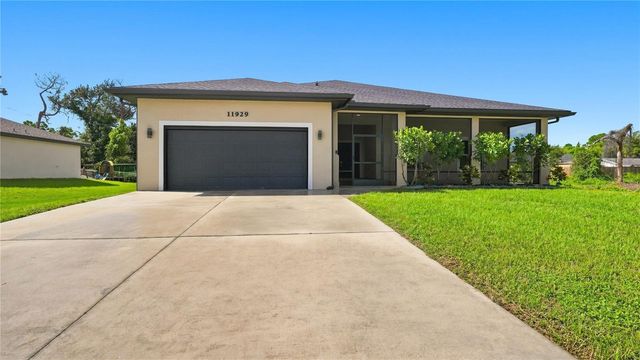 11929 FLORENCE AVENUE, Port Charlotte, FL 33981