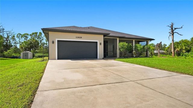 11929 FLORENCE AVENUE, Port Charlotte, FL 33981