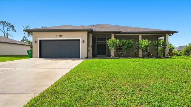 11929 FLORENCE AVENUE, Port Charlotte, FL 33981
