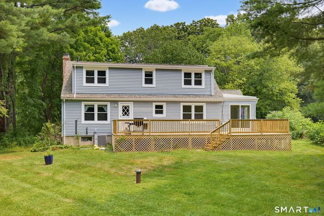 126 Baxter Street, Tolland, CT 06084