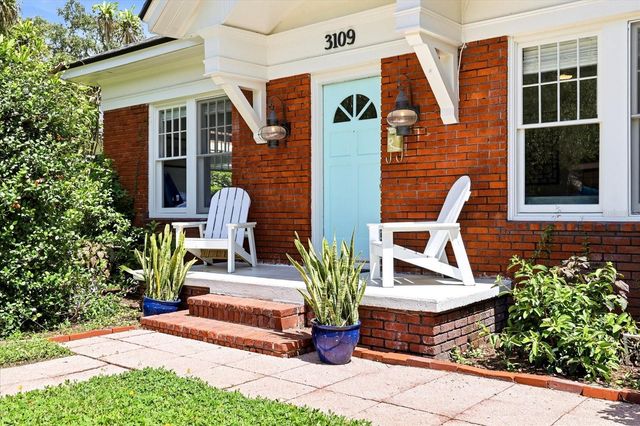 3109 W SAN CARLOS STREET, Tampa, FL 33629