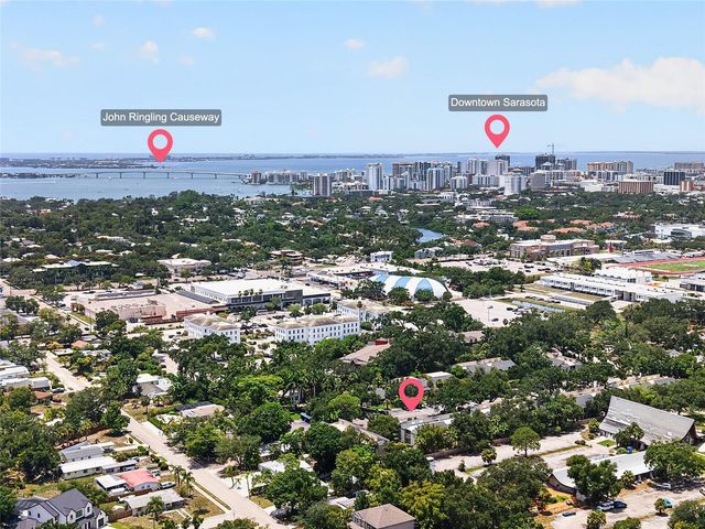 2220 BAHIA VISTA STREET G4, Sarasota, FL 34239