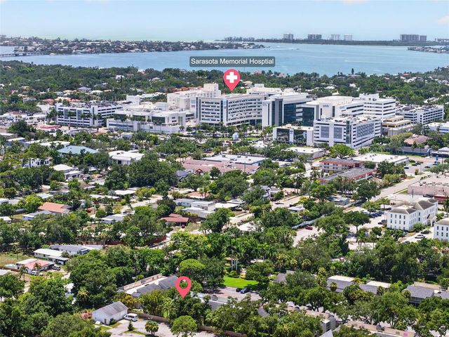 2220 BAHIA VISTA STREET G4, Sarasota, FL 34239
