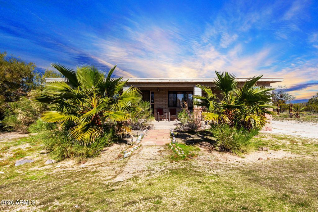 27119 E ORVILLE Street, Florence, AZ 85132