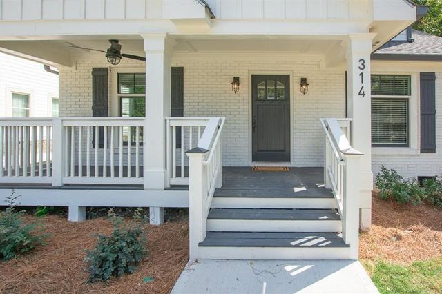 314 Ashburton Avenue SE, Atlanta, GA 30317