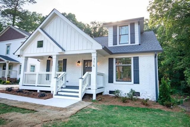 314 Ashburton Avenue SE, Atlanta, GA 30317