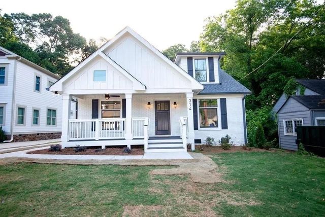 314 Ashburton Avenue SE, Atlanta, GA 30317