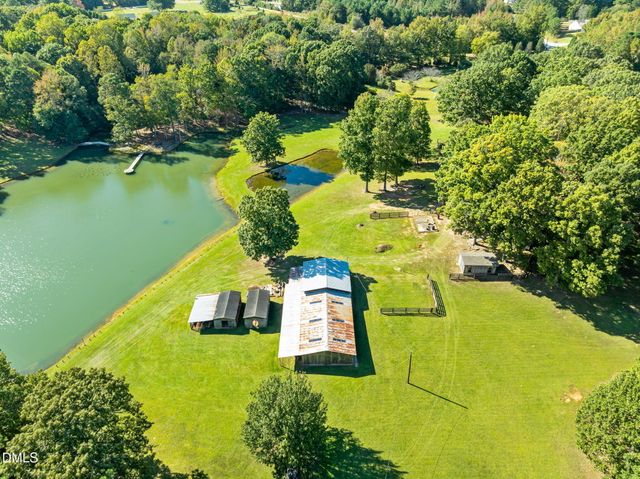 917 John Mitchell Road, Youngsville, NC 27596