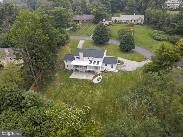 1215 CLUB HOUSE RD, Gladwyne, PA 19035