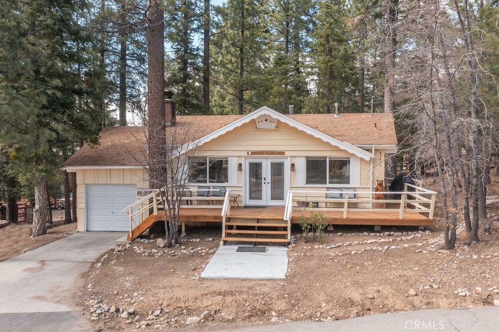 Image 1 of property listing at 43496 Colusa, Big Bear Lake, CA 92315
