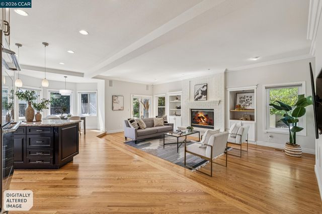 34 Sugarloaf Terrace, Alamo, CA 94507