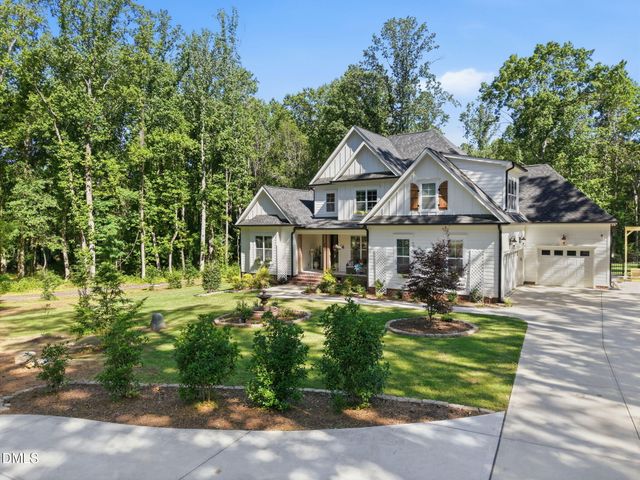 3511 Bruce Garner Road, Wake Forest, NC 27587
