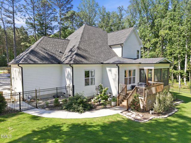 3511 Bruce Garner Road, Wake Forest, NC 27587