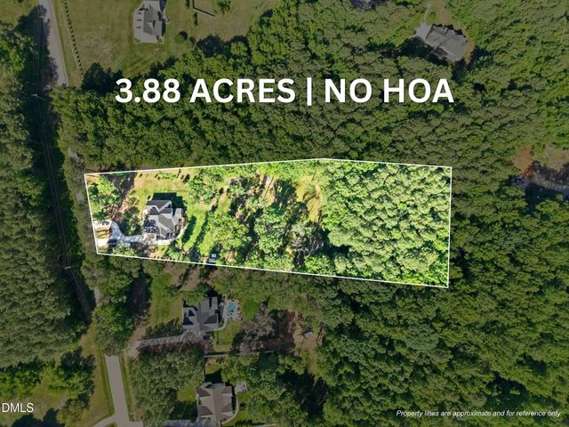 3511 Bruce Garner Road, Wake Forest, NC 27587