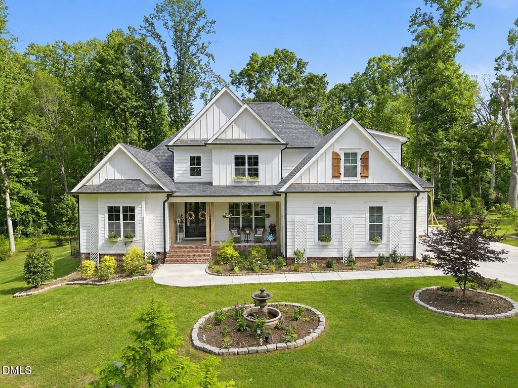3511 Bruce Garner Road, Wake Forest, NC 27587