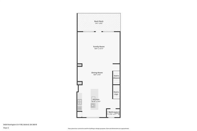 5408 Howington Court 178, Buford, GA 30518