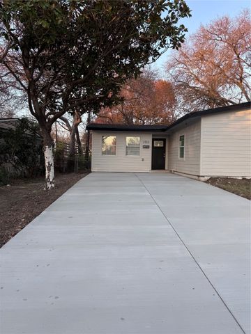 2553 Wicker Avenue, Farmers Branch, TX 75234