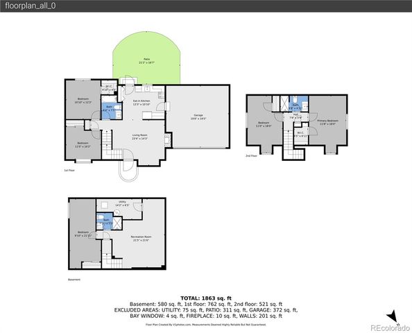 1696 E 96th Way, Thornton, CO 80229