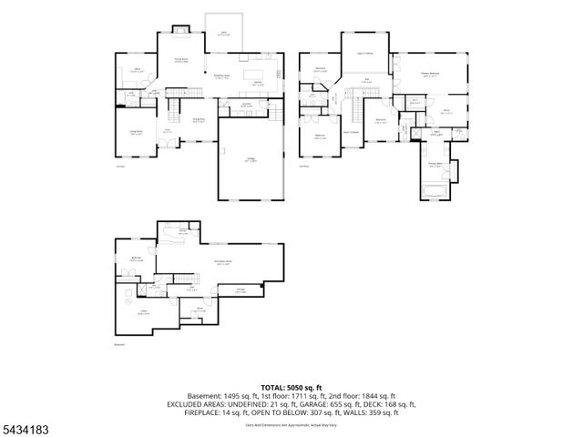 4 Windy Hill Rd, Green Brook Twp., NJ 08812