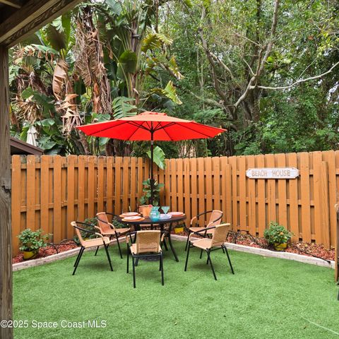 8761 Ilex Court, Cape Canaveral, FL 32920