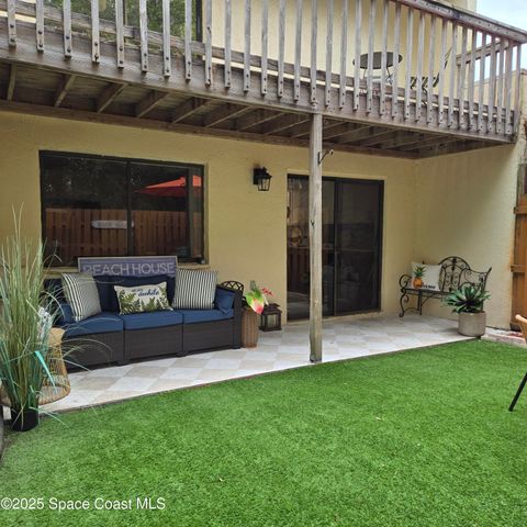 8761 Ilex Court, Cape Canaveral, FL 32920