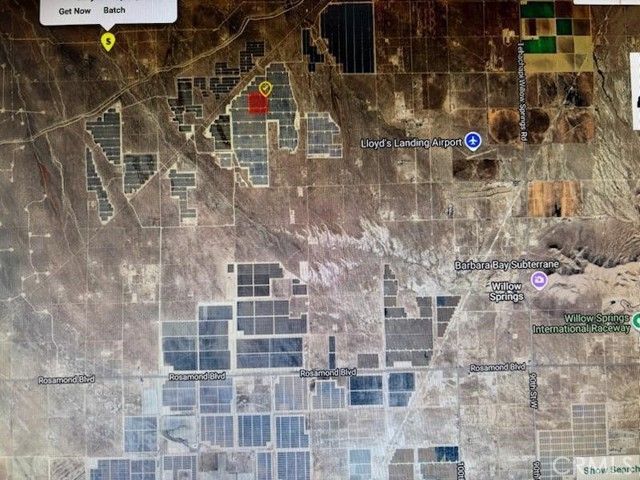 0 W 150th Street, Rosamond, CA 93560