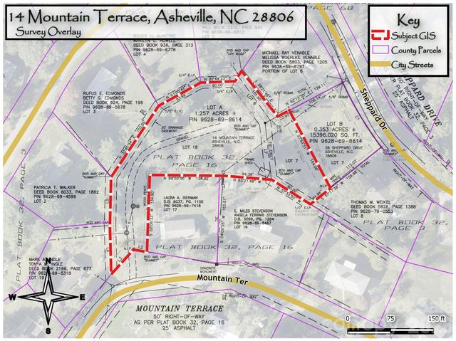 14 Mountain Terrace, Asheville, NC 28806