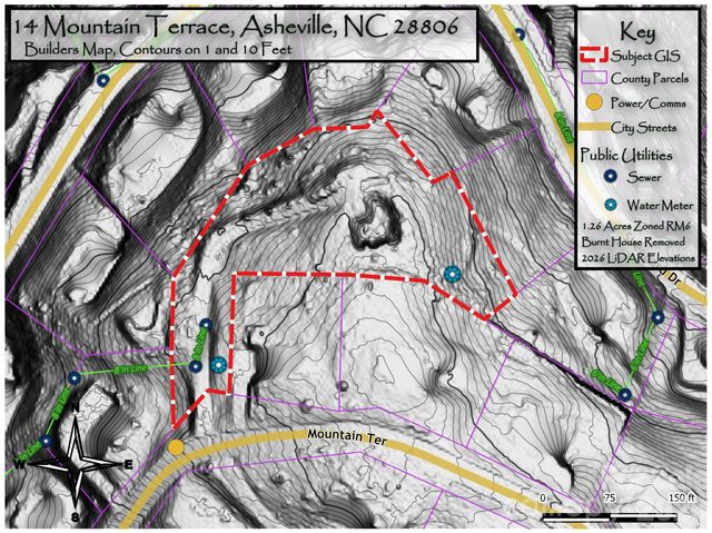 14 Mountain Terrace, Asheville, NC 28806